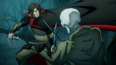 Watch Castlevania  Netflix Official Site