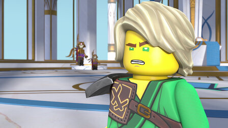 Ninjago best sale season 18