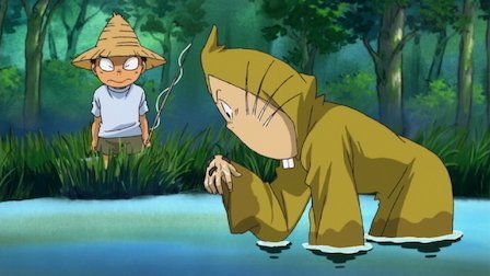 ゲゲゲの鬼太郎 第5作 Netflix ゲゲゲの鬼太郎 第5作 Netflix