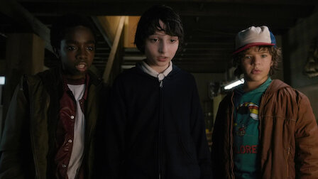 Stranger Things - Netflix Series - Where To Watch