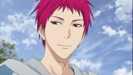 Personagens] Seijuro Akashi ~ Kuroko no Brasil