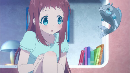 Nagi no Asukara - 06 - Lost in Anime