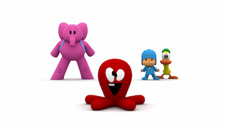 Pocoyo  Netflix