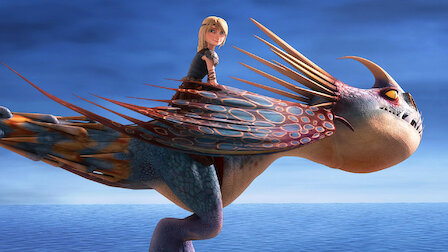 DreamWorks Dragons: Race to the Edge Comes to Netflix!