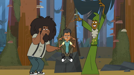 Onde assistir à série de TV Total Drama Pahkitew Island em