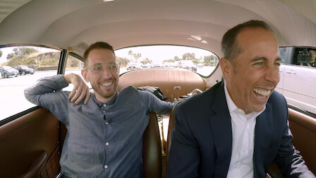 Watch Comedians in Cars Getting Coffee Netflix Official Site