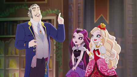 Ever after high online full episodes season 1