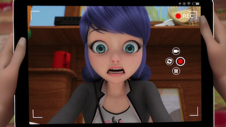 MIRACULOUS 5ª TEMPORADA, LADYBUG