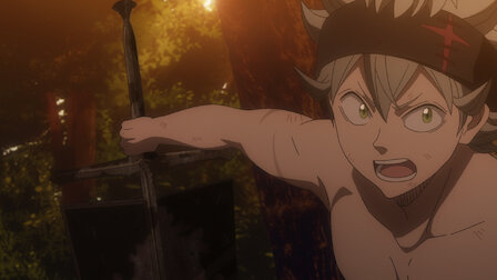 Black Clover Netflix Black Clover Netflix