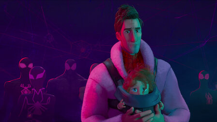 Spider-Man: Across the Spider-Verse' Sets Netflix Streaming Debut