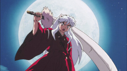  Netflix adiciona mais episódios de InuYasha