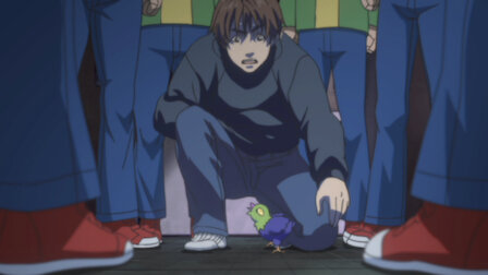 Gantz Netflix