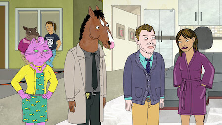 Watch BoJack Horseman  Netflix Official Site