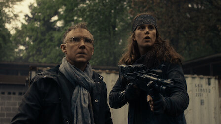 Van Helsing Netflix Van Helsing Netflix