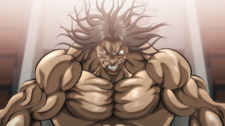 Baki the grappler on sale season 2 full episodes