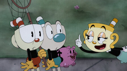 Netflix strikes video game gold with 'The Cuphead Show!' - The