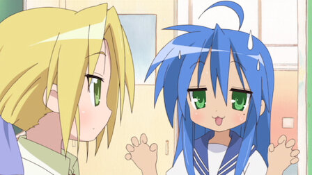 らき すた Netflix らき すた Netflix
