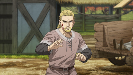 VINLAND SAGA Coragem - Assista na Crunchyroll