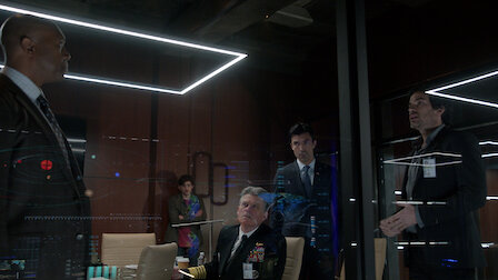 サルベーション 地球 せかい の終焉 Netflix