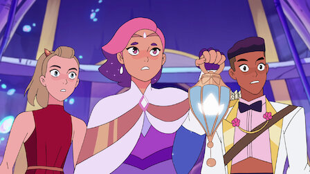 She ra and the princesses of power 2025 season 2 kisscartoon