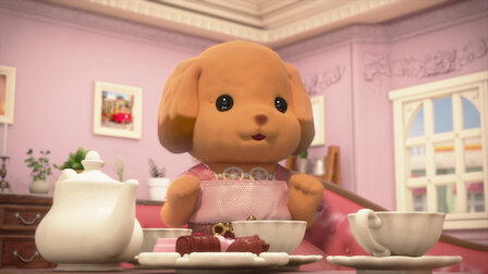 netflix sylvanian families