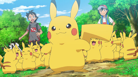 Pokémon: Sun & Moon, 2 Pokémon Films Leave Netflix U.S. on March 31 - News  - Anime News Network