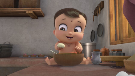 Mighty Little Bheem Netflix Official Site