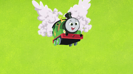 Percy scared face - Thomas And Friends - Magnet