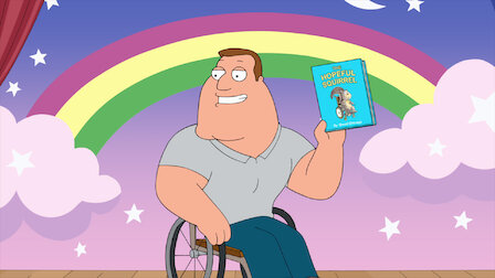 family guy season 17 netflix