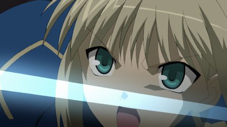 Watch Fate Stay Night Netflix