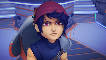 Watch Boboiboy Galaxy Netflix