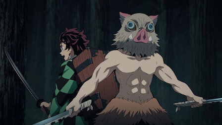 Kimetsu no Yaiba': Watch 'Demon Slayer' season 1 on Netflix