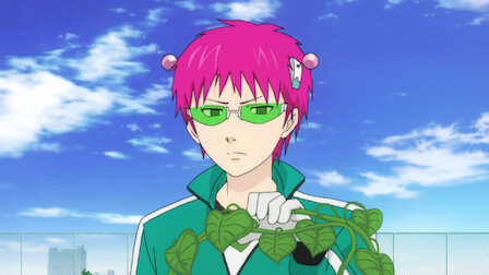 Watch The Disastrous Life of Saiki K.