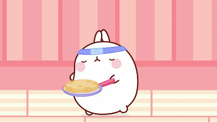 Molang  Netflix