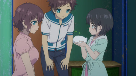 Nagi no Asukara/A Lull in the Sea Gets English Dub : r/anime