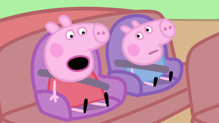 Peppa Pig | Netflix