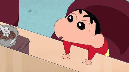 Watch Crayon Shin-chan | Netflix