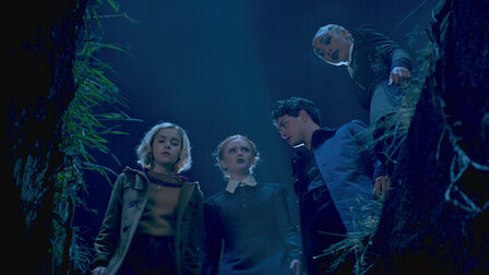 Watch Chilling Adventures of Sabrina Netflix Official Site