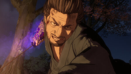 Musashi Slays Demons in Netflix's Onimusha