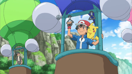 Watch Pokemon The Series Xy Netflix