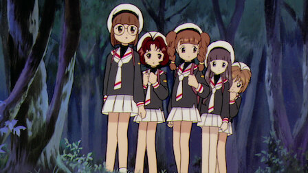 Cardcaptor Sakura Netflix