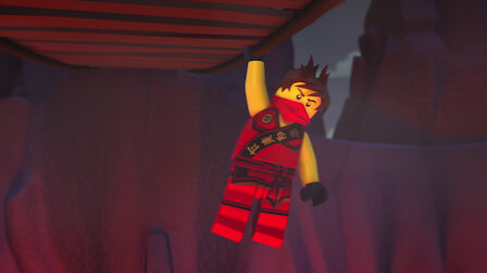 Watch lego ninjago online season 4