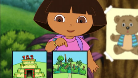 Dora The Explorer Netflix