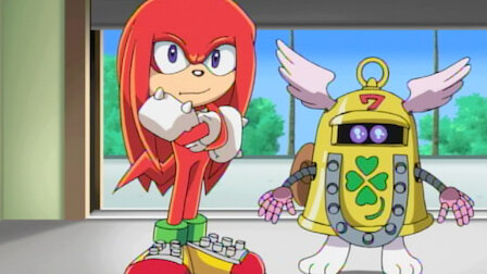 Watch Sonic X · Season 1 Episode 1 · Chaos Control Freaks Full