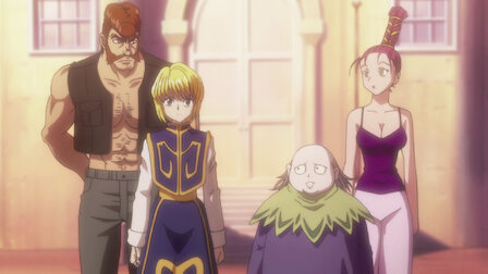 Assistir Hunter x Hunter 2011: 2x68 Online - Pobreflix