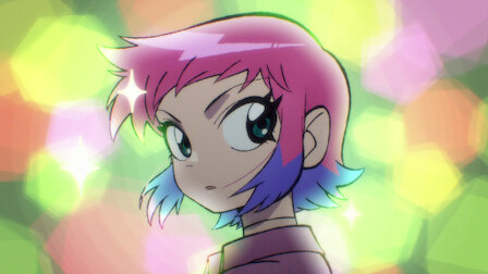 Scott Pilgrim Takes Off': Ramona Flowers Character Bio - Netflix Tudum