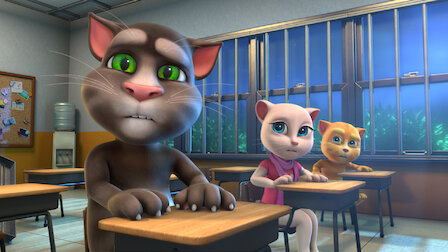 Watch Talking Tom and Friends - Season 1