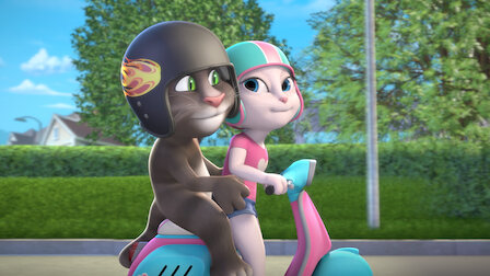 Talking Tom and Talking Angela set for movie stardom after 2bn downloads, Children's tech