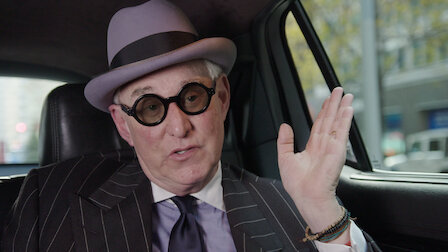 Watch Get Me Roger Stone | Netflix Official Site