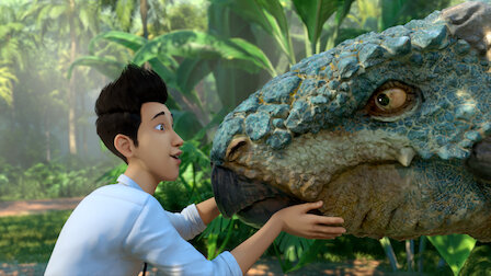 It Appears A New 'Jurassic World' Animated Series Is Inbound